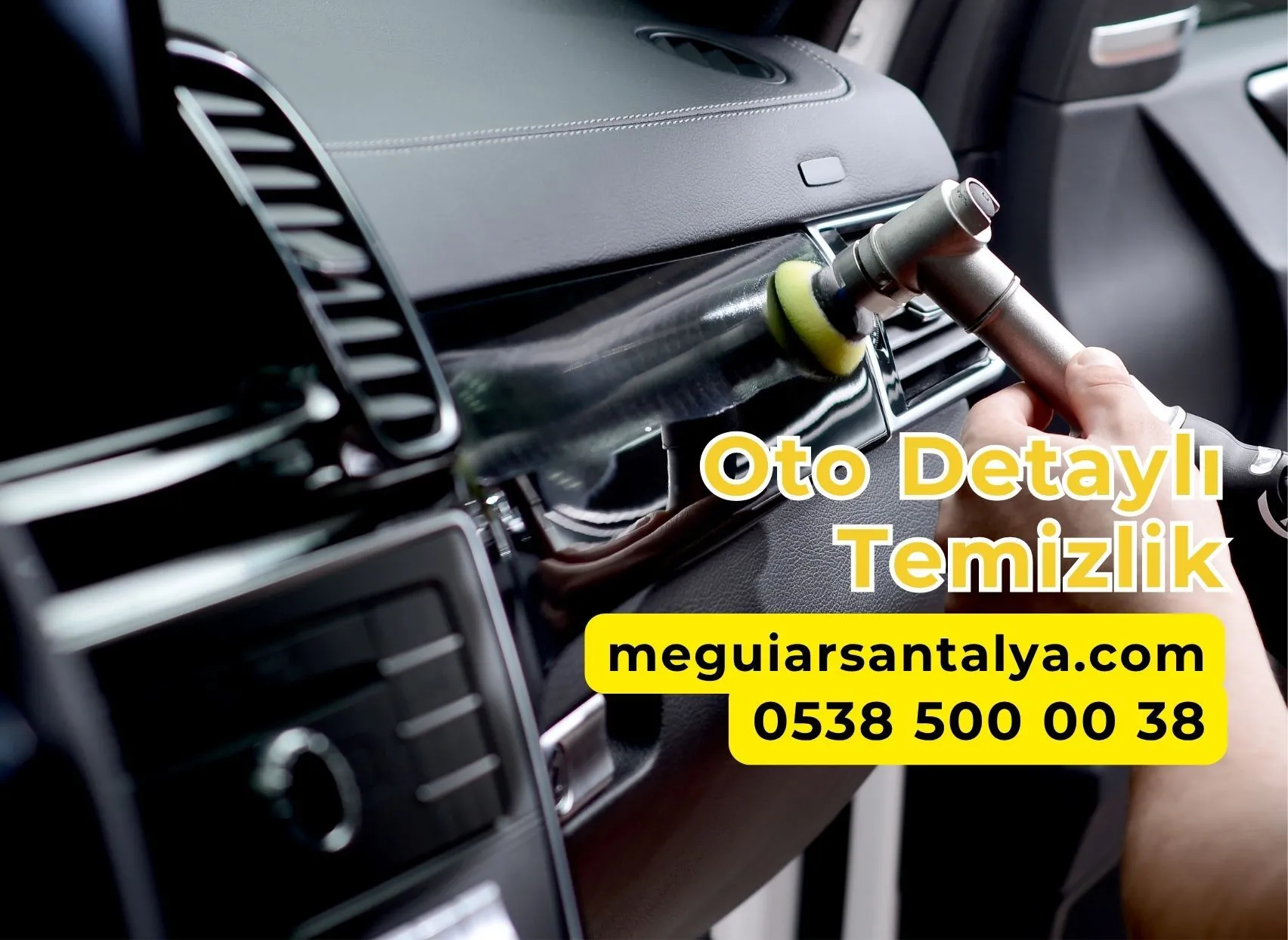 Oto Detaylı Temizlik